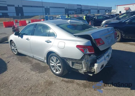 2012 Lexus Es 350 из США, поврежденный, VIN JTHBK1EG7C2489194